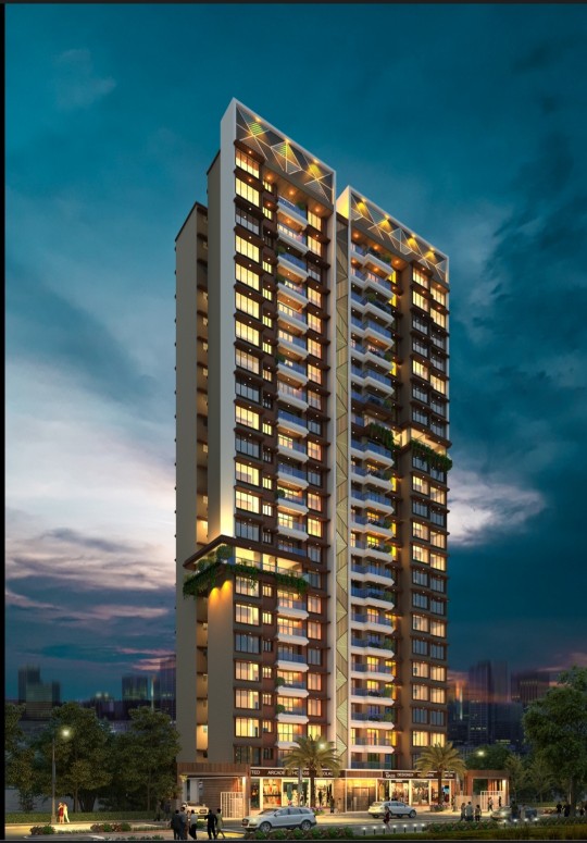 UNIQUE HEIGHTS BLDG. No. 91